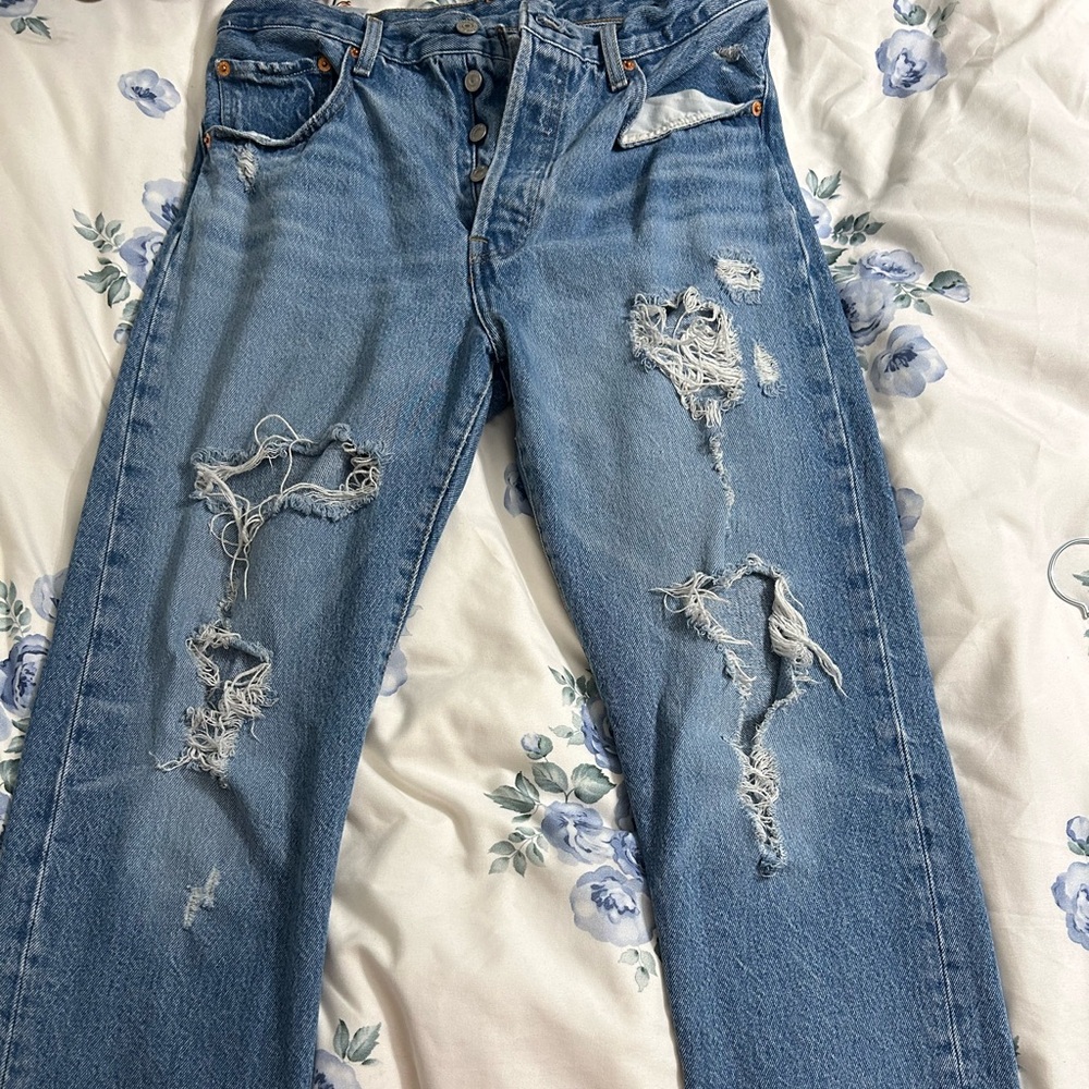 Levi’s 501 Original Fit Jeans